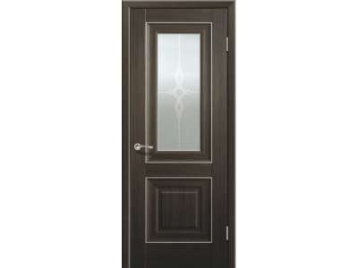 Межкомнатная дверь Profil Doors, ЭКО-шпо