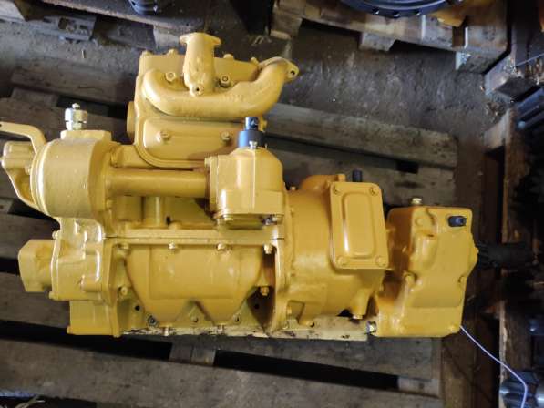 Пусковой двигатель ПД-23 (17-23СП) в Челябинске фото 3