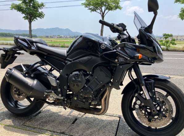 YAMAHA FZ-1 FAZER 2012 в Владивостоке фото 3