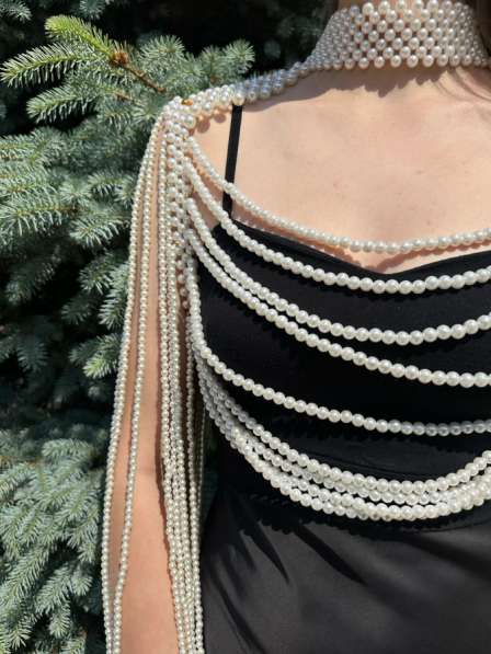 Ювелирные изделия из бусин ручной работы в Майкопе фото 8