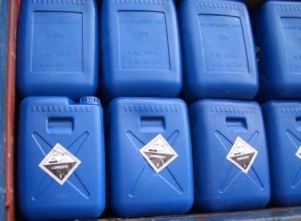 Поставка химических материалов для вашего производства