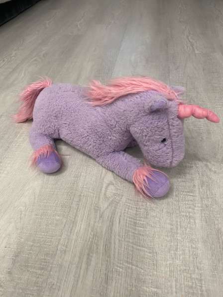 Мягкий игрушечный Еденорог