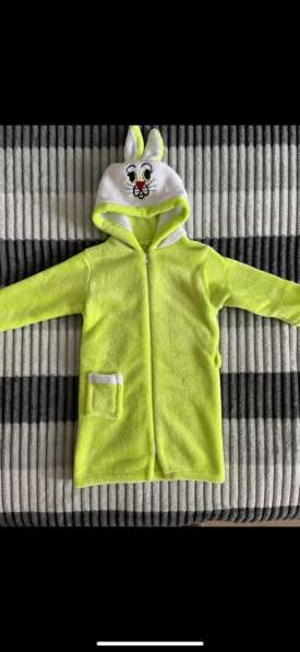 Детский халат