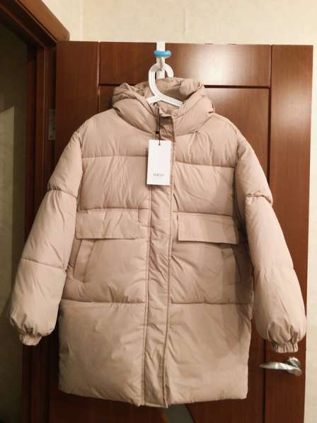 Пуховик новый 42-44 размер в Ижевске фото 9