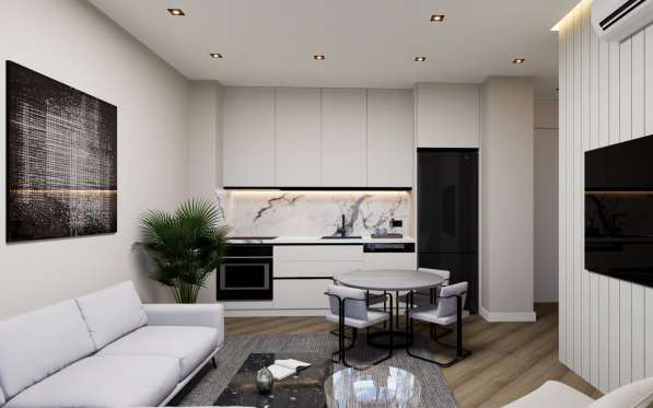 2-к. квартира 50м² Турция, Анталья, Алтынташ в фото 8
