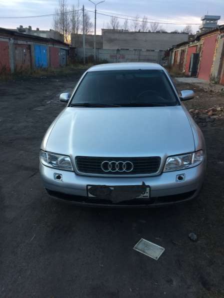 Audi, A4, продажа в Северодвинске