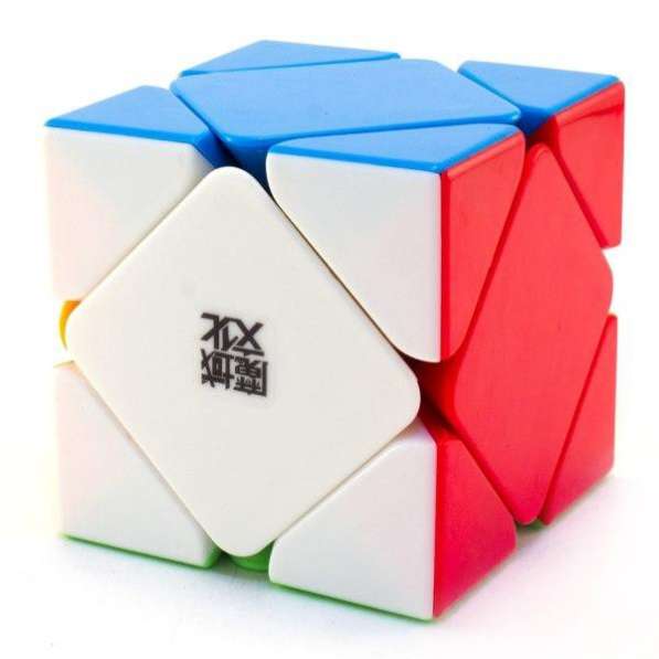 Кубик Рубика MoYu Magnetic skewb