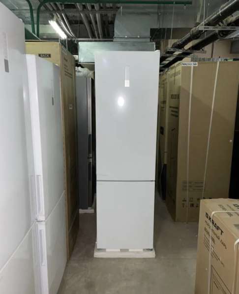 Новый холодильник Kuppersberg