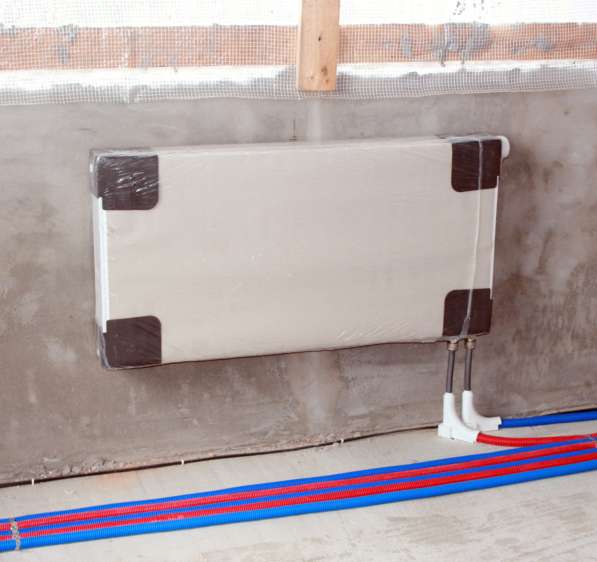 Монтаж систем отопления/водоснабжения/канализации/теплый пол в Наро-Фоминске фото 4