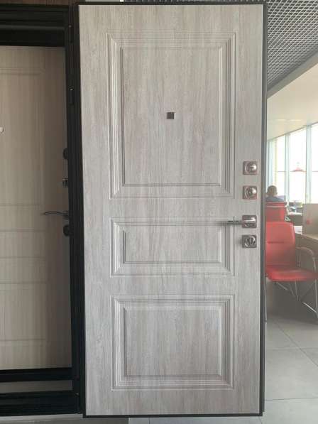 Входные двери для квартир и коттеджей в Тюмени фото 3