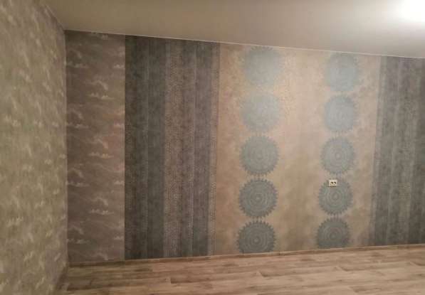 Поклейка обоев, малярные работы в Владимире фото 14