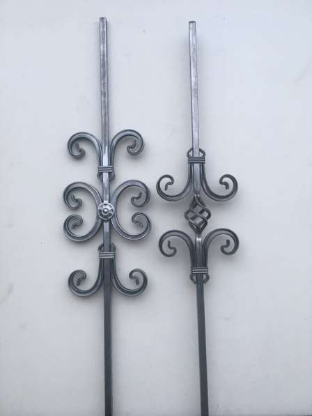 Балясины металические в Екатеринбурге фото 31