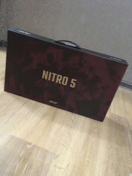 Игровой ноутбукa acer nitro 5 в Анапе фото 3