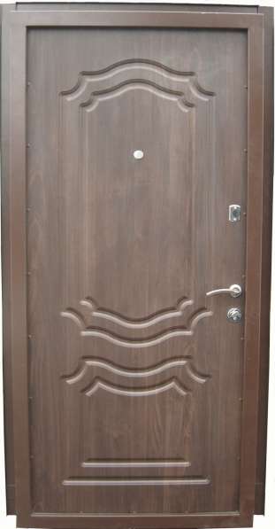 Входные двери в фото 16