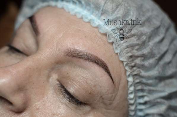 Перманентный макияж