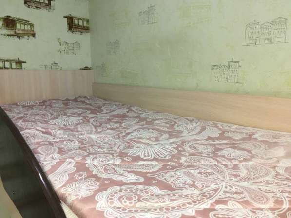 Кровать двухъярусная с ящиком и матрасами в Волгограде фото 3