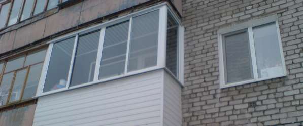 Остекление балконов и лоджий (теплое, холодное) в Челябинске
