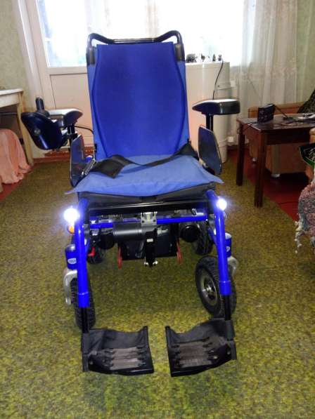 Продам инвалидную коляску Модель: OSD-ROCKET в Краснодаре фото 5