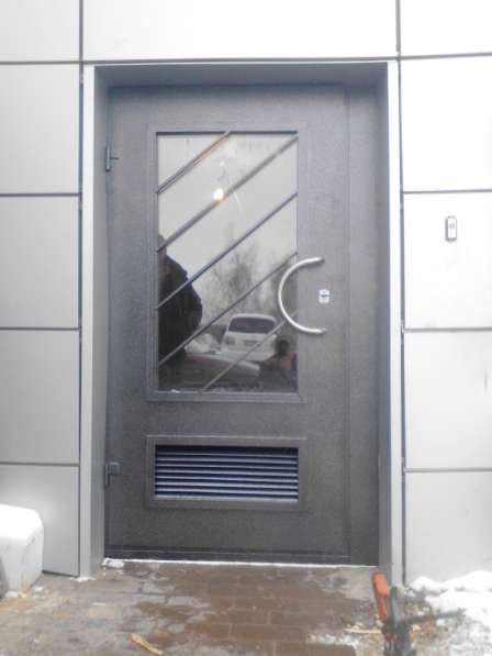 Двери, ворота, заборы, навесы, любые металлоконструкции в Костроме