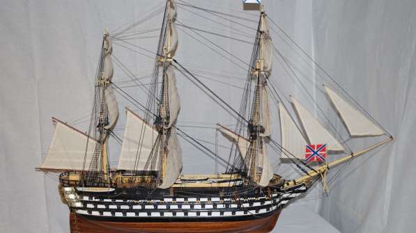 Продам модель корабля Двенадцать Апостолов в Москве фото 4