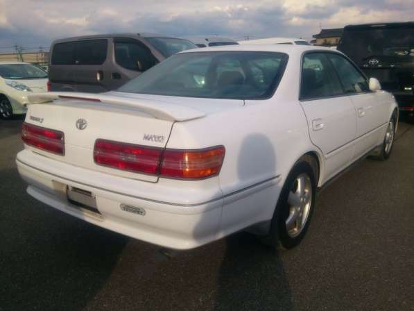 Toyota Mark ll в Томске фото 7