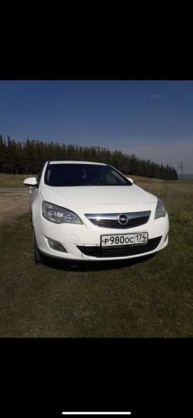 Opel, Astra, продажа в Челябинске в Челябинске фото 9