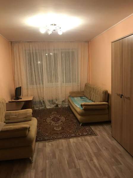 Сдается однокомнатная квартира по адресу ул Центральная, 34 в Усть-Катаве