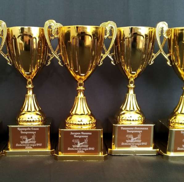 Лазерная гравировка и маркировка в Москве фото 4