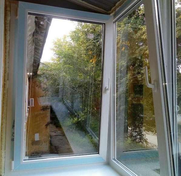 Окна на балкон в фото 6