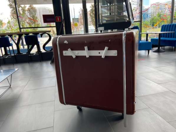 Тележка для кофе в Москве фото 4