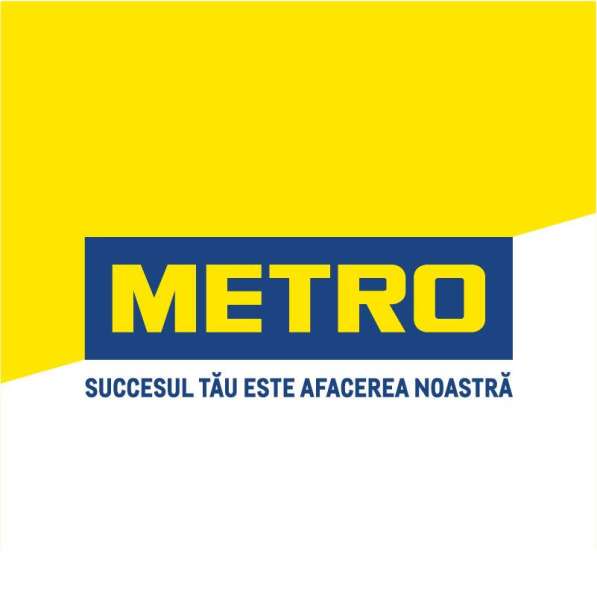 METRO Cash&Carry - prețuri prietenoase, zi de zi!