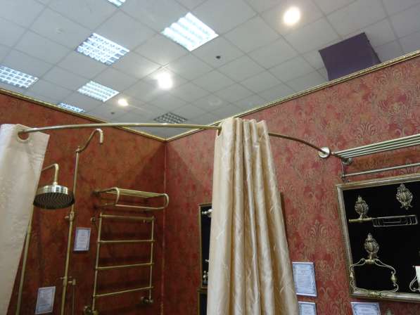 Покраска карнизов и других изделий в ванную комнату в Краснодаре фото 6