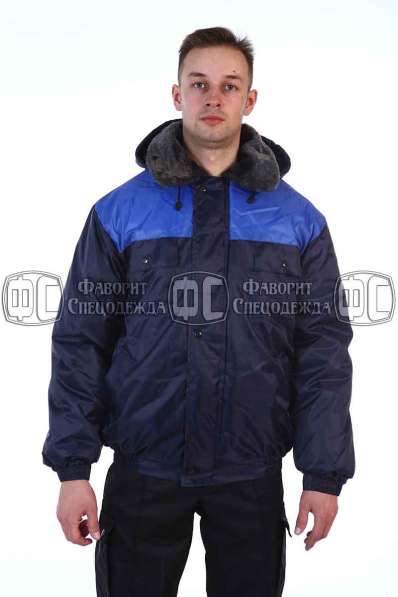 Куртка зимняя