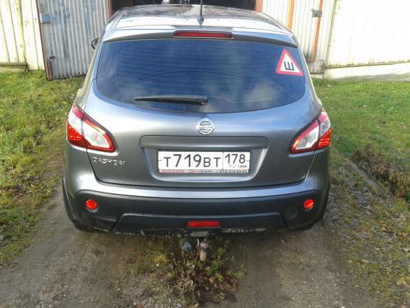 Nissan, Qashqai, продажа в Боровичах в Боровичах фото 6