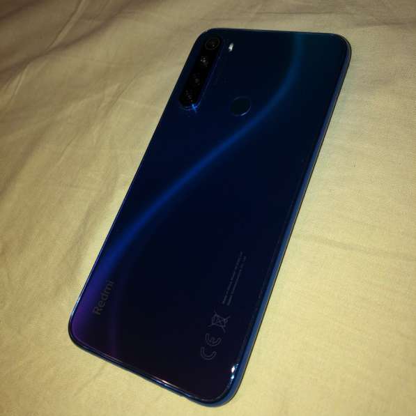 Xiaomi redmi note 8 128 gb