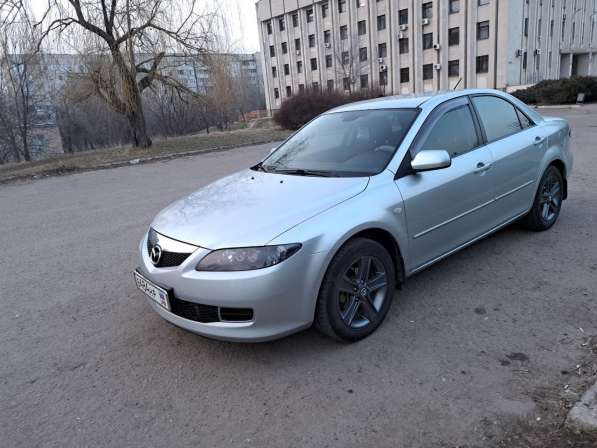 Mazda, 6, продажа в г.Луганск