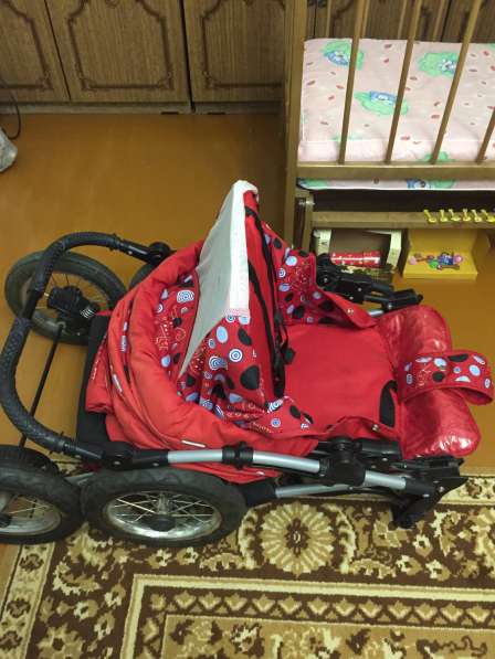 Детская коляска на авито продам в Дзержинске фото 3