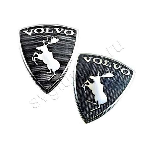 Эмблема лось Вольво в Москве фото 3