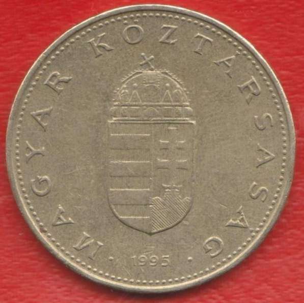Венгрия 100 форинтов 1995 г. в Орле