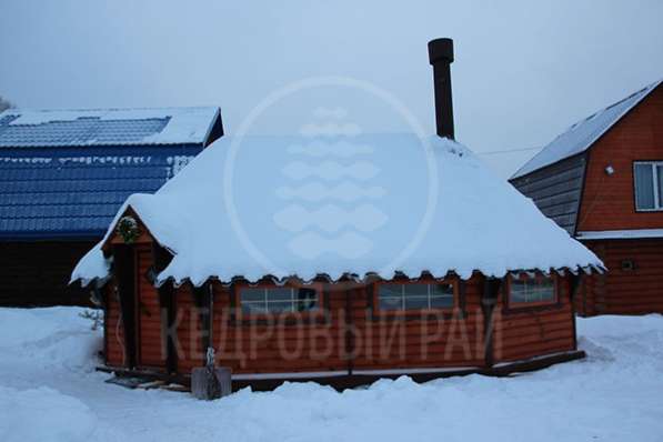 Гриль домики в Казахстане в фото 3