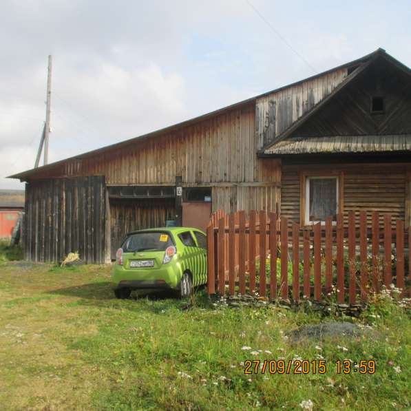 Жилой дом в Дегтярске, Ревдинский район
