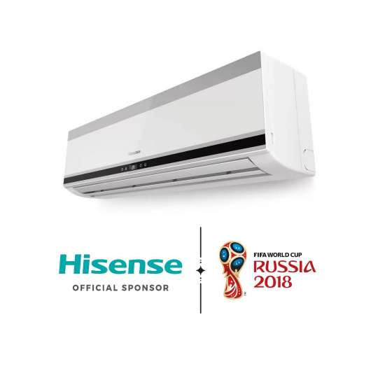 Сплит-системы Hisense в Новороссийске фото 11
