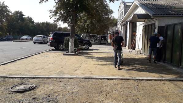 АСФАЛЬТИРОВАНИЕ-БЛАГОУСТРОЙСТВО в Кисловодске фото 12