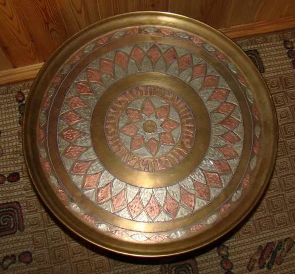 Столик старинный (P377) в Москве фото 5