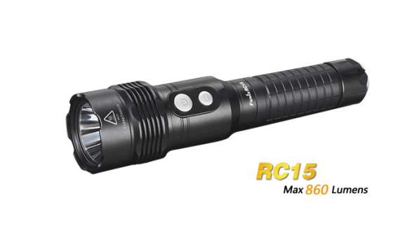 Fenix Фонарь Fenix UC30 2017 аккумуляторный в Москве фото 11