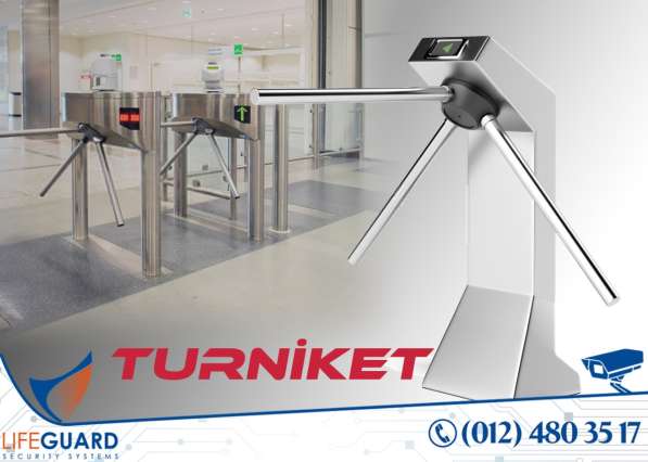 ❖Turniket sistemleri – Azerbaycanda satisi ❖
