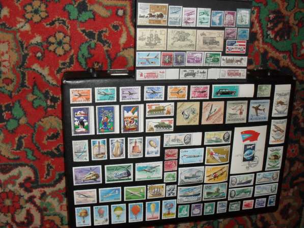 Подборка из 85 марок разных стран по теме в Красноярске фото 3
