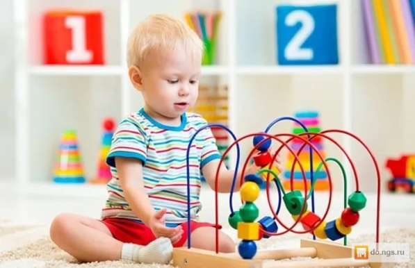 ЯСЛИ. ДЕТСКИЙ САД в Самаре в Самаре фото 6