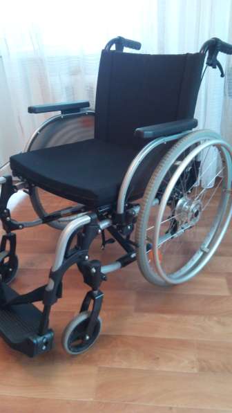 Инвалидное кресло-коляска Otto Bock Старт в Асбесте фото 4