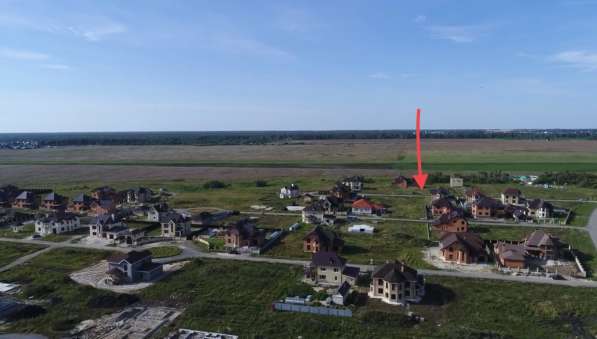 Участки в Зубарево Hills 10 соток в Тюмени фото 13